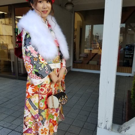 🌸アレンジヘア🌸