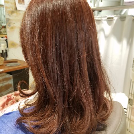 “ 秋オススメstyle”cut編