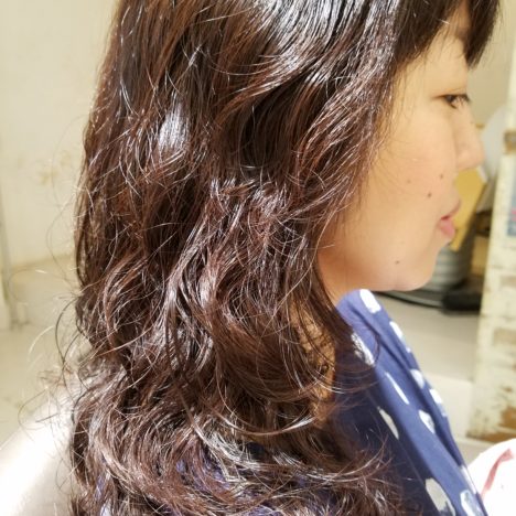 “ 初めての美容院 デビュー✂️”